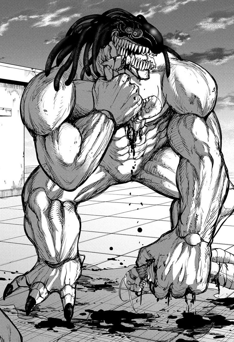 Alien Headbutt Chapter 3 14