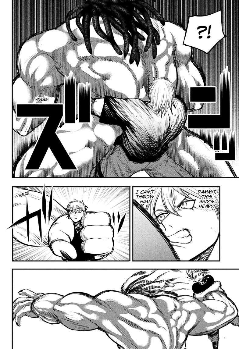 Alien Headbutt Chapter 3 18