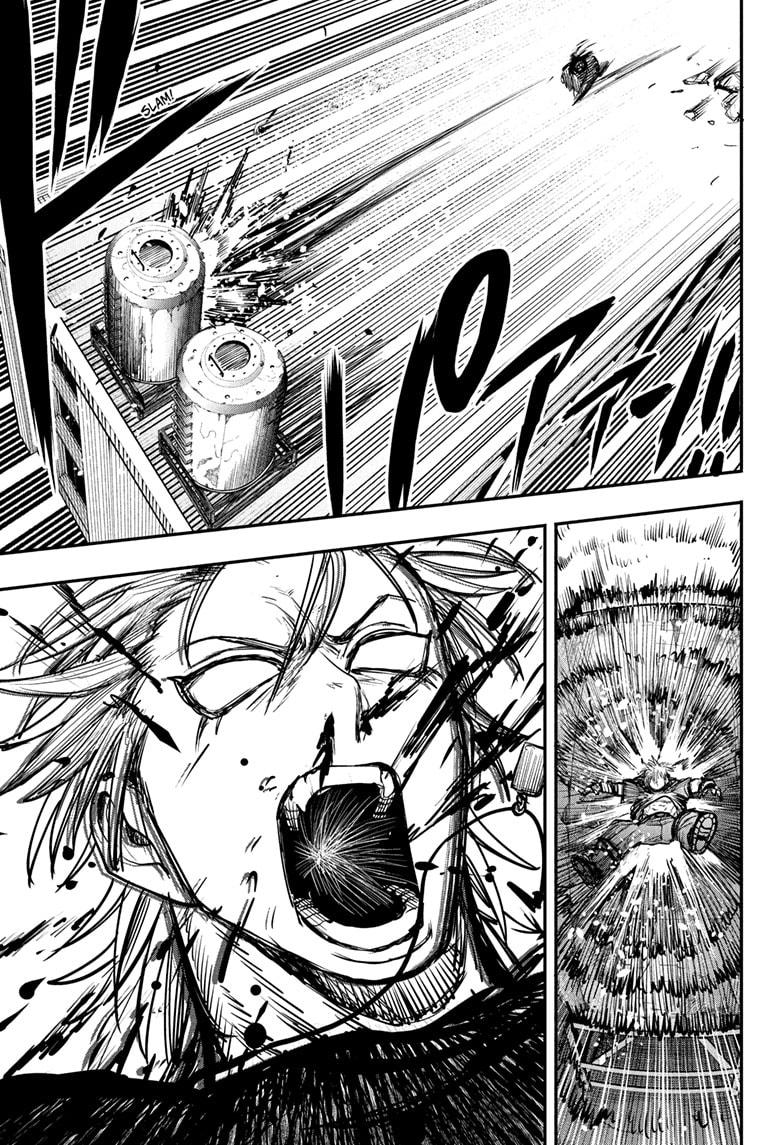 Alien Headbutt Chapter 3 19