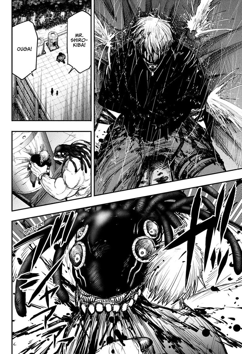 Alien Headbutt Chapter 3 20