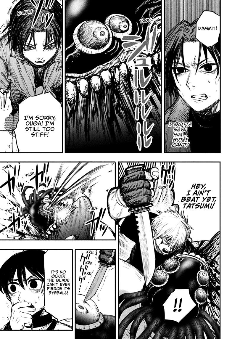 Alien Headbutt Chapter 3 21