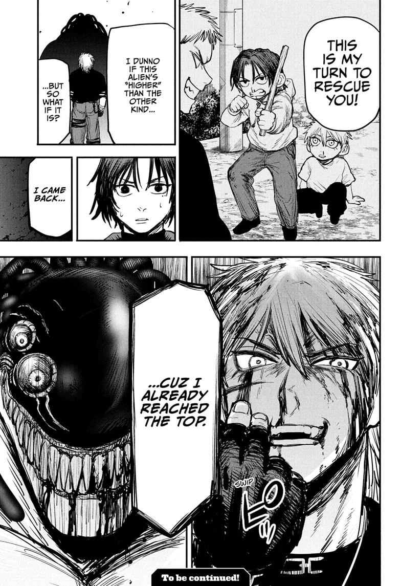 Alien Headbutt Chapter 3 23