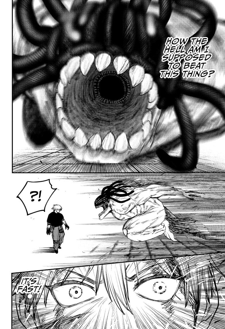 Alien Headbutt Chapter 4 4