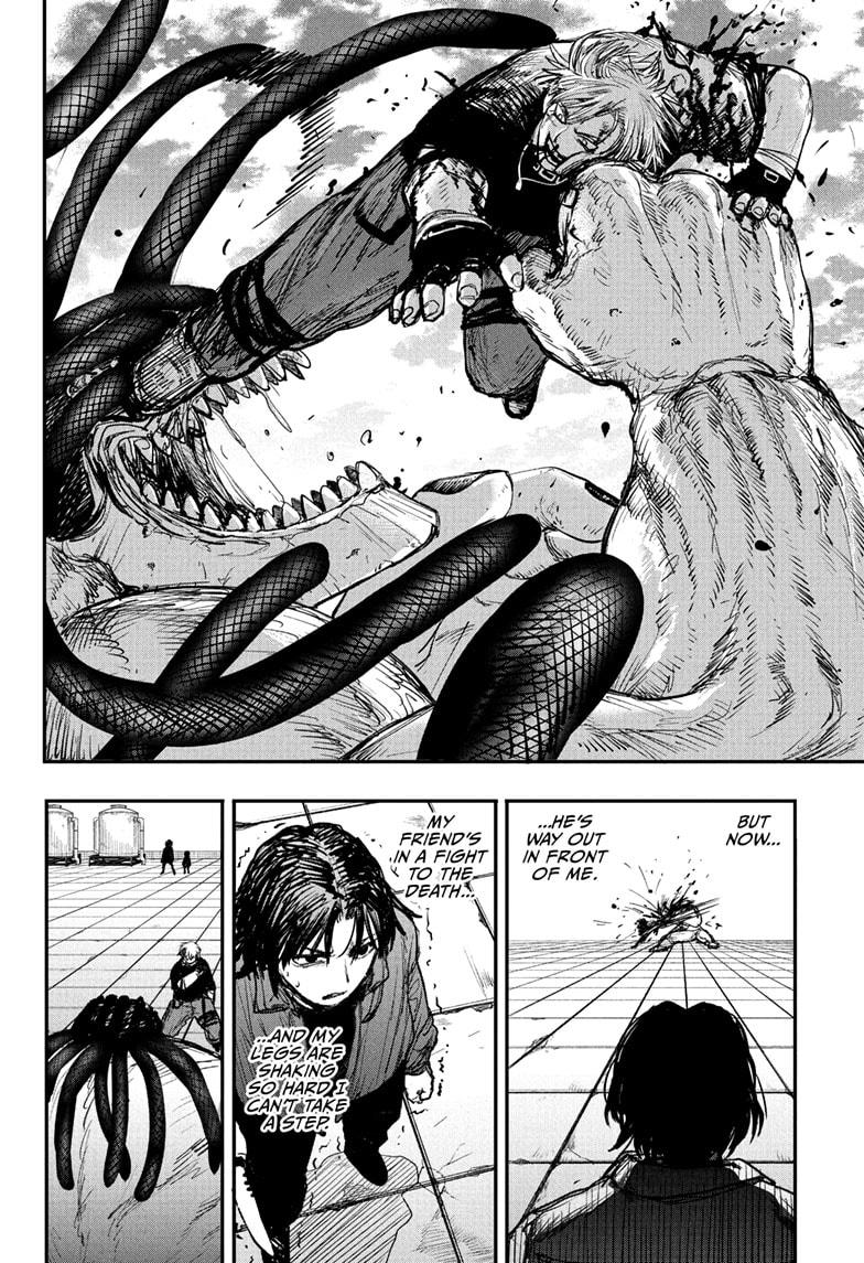 Alien Headbutt Chapter 4 8