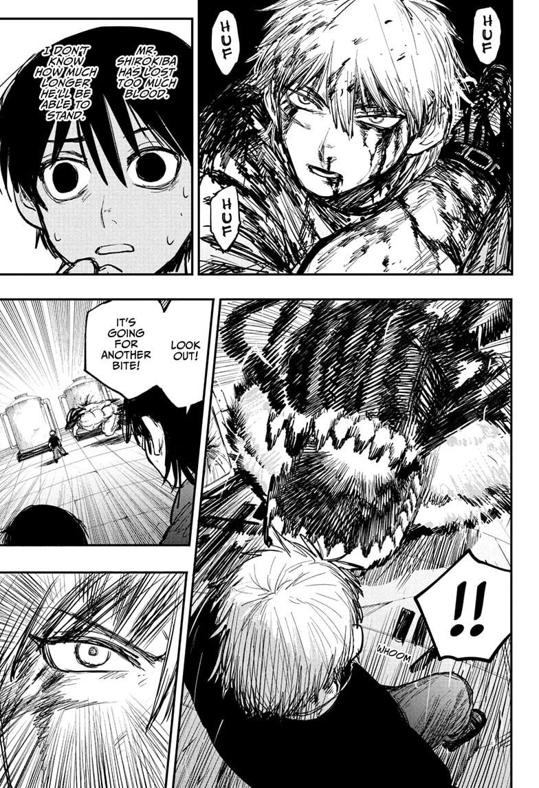 Alien Headbutt Chapter 4 9