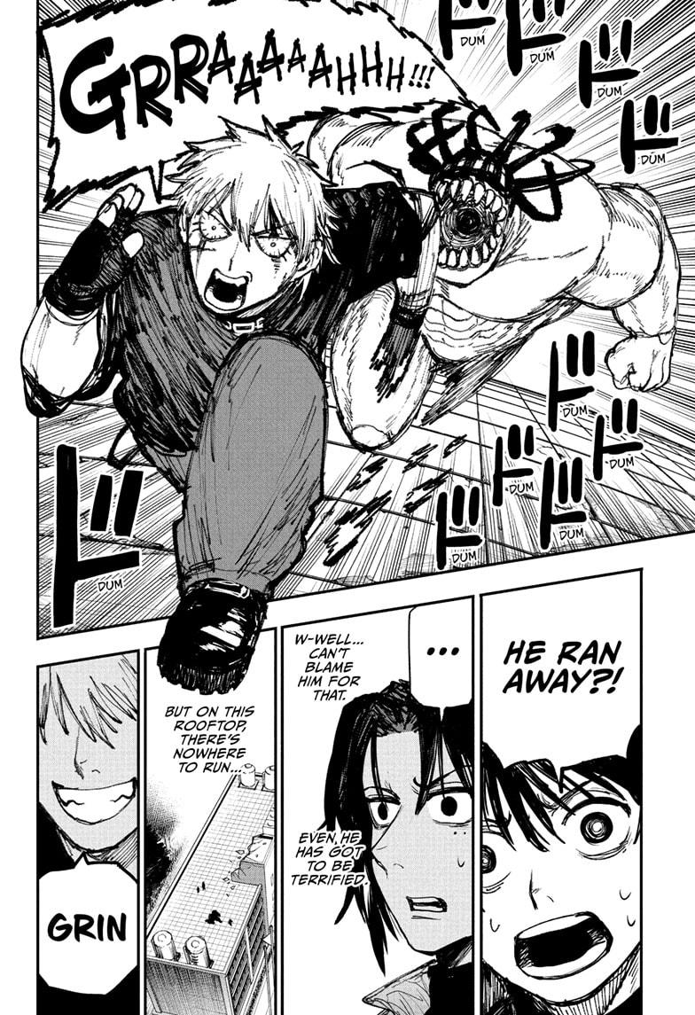 Alien Headbutt Chapter 4 10