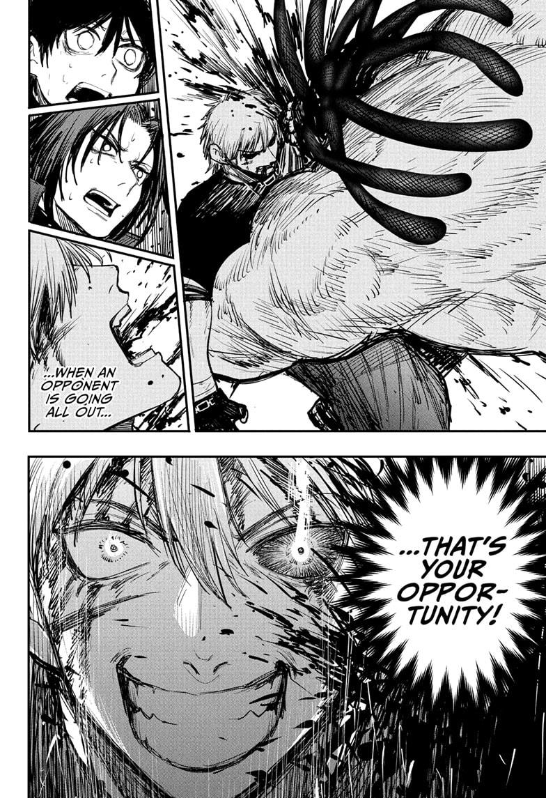 Alien Headbutt Chapter 4 12