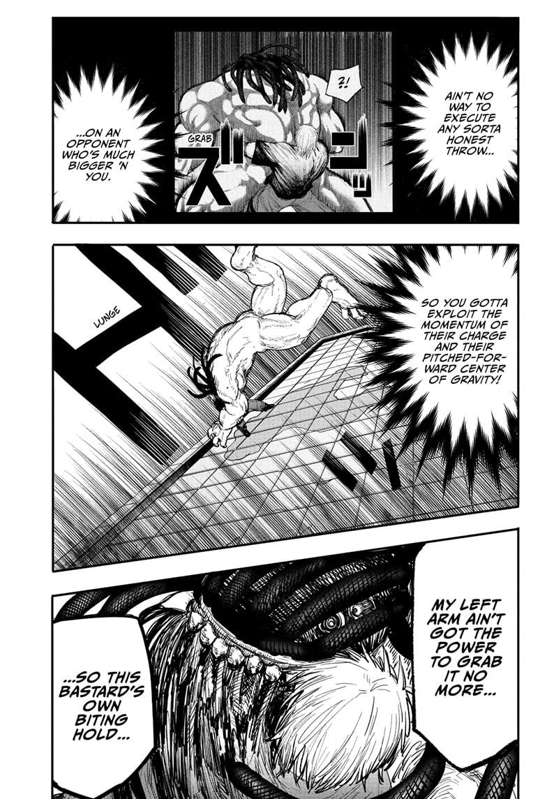 Alien Headbutt Chapter 4 13