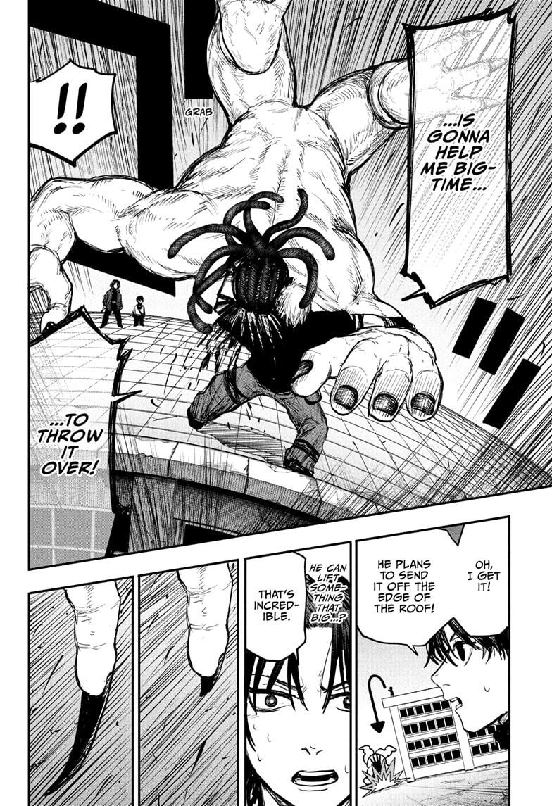 Alien Headbutt Chapter 4 14