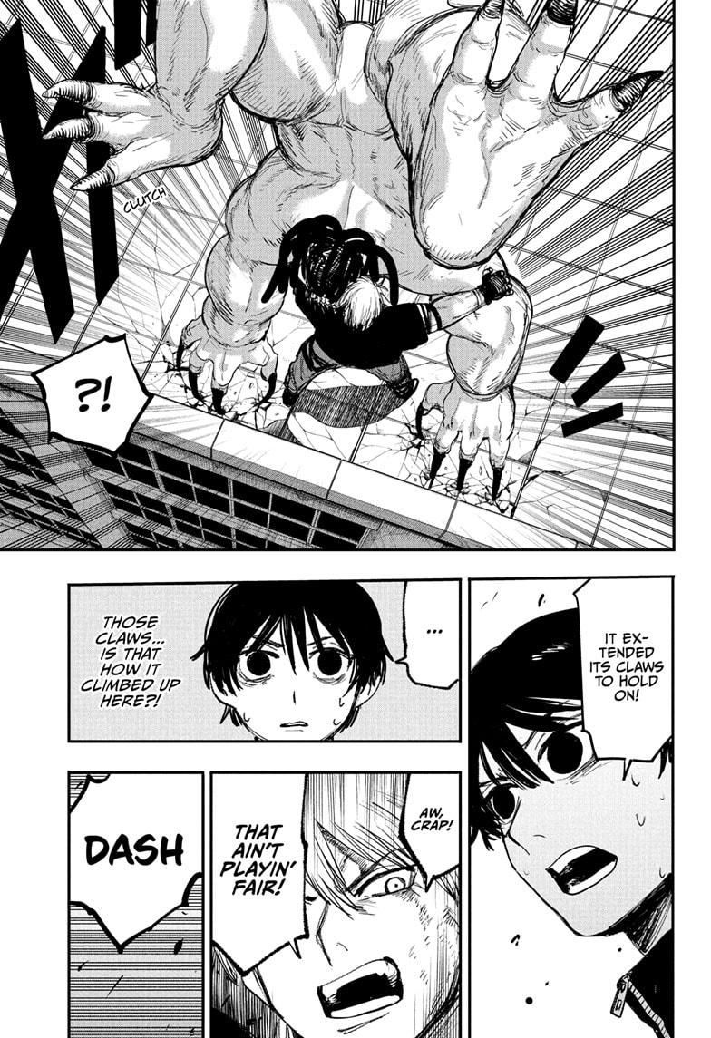 Alien Headbutt Chapter 4 15