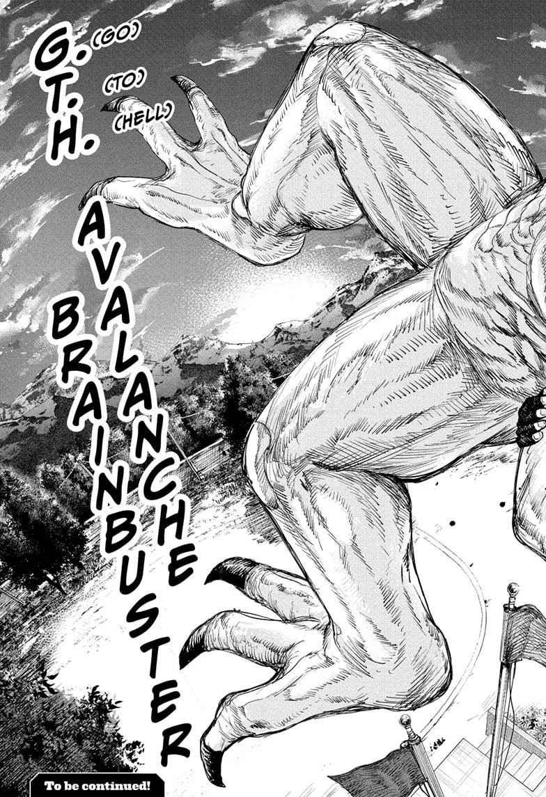 Alien Headbutt Chapter 4 19