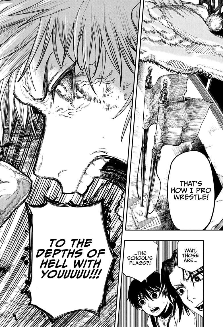 Alien Headbutt Chapter 5 4