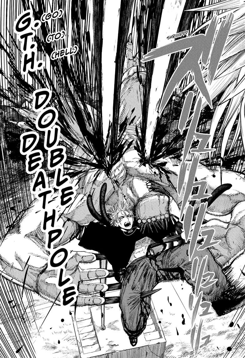 Alien Headbutt Chapter 5 5