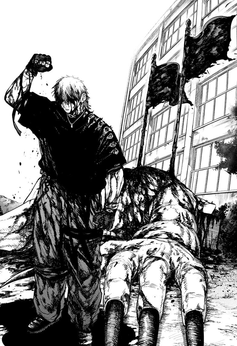 Alien Headbutt Chapter 5 6