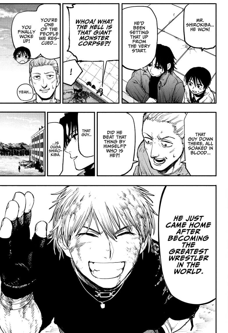 Alien Headbutt Chapter 5 7