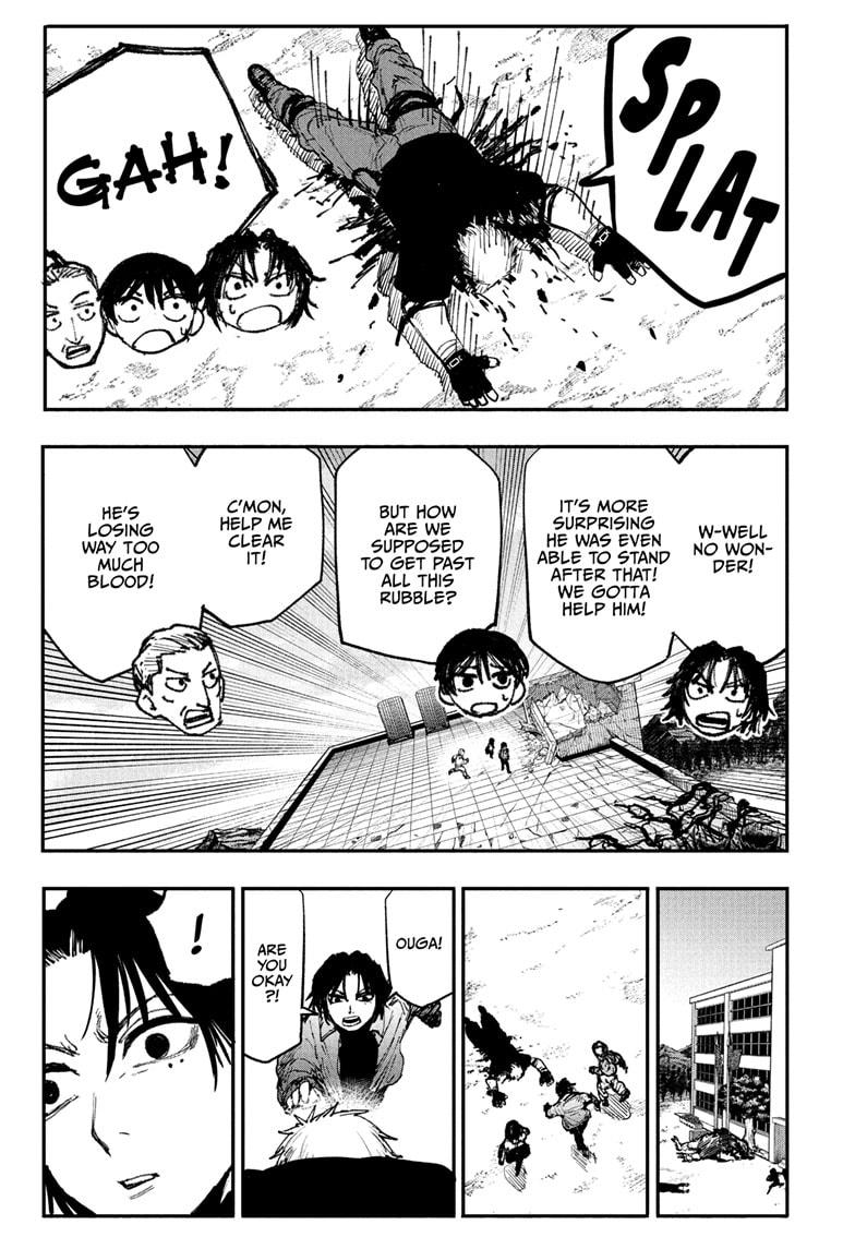 Alien Headbutt Chapter 5 8