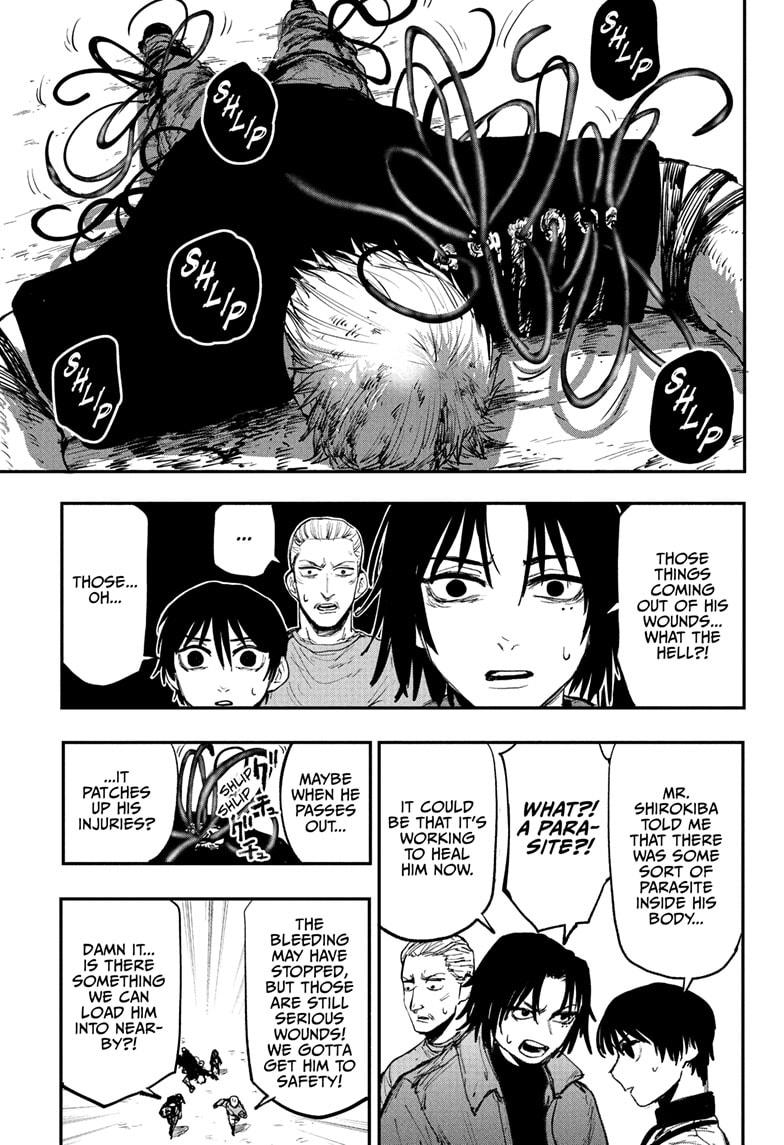 Alien Headbutt Chapter 5 9