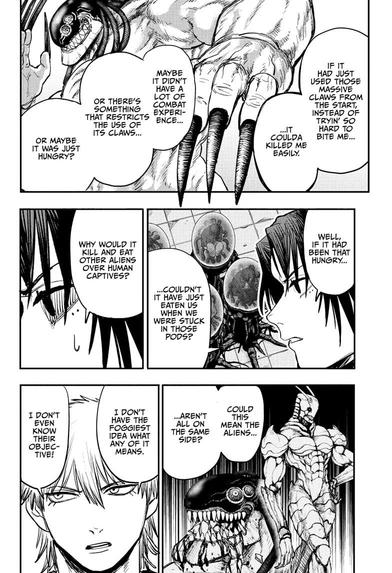 Alien Headbutt Chapter 5 12