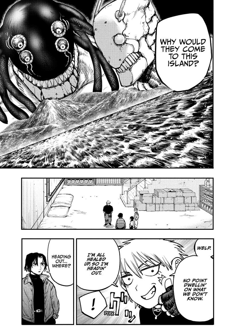 Alien Headbutt Chapter 5 13