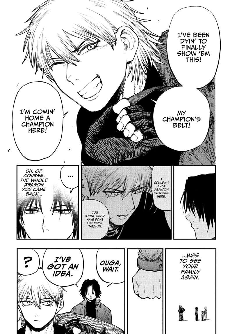 Alien Headbutt Chapter 5 15