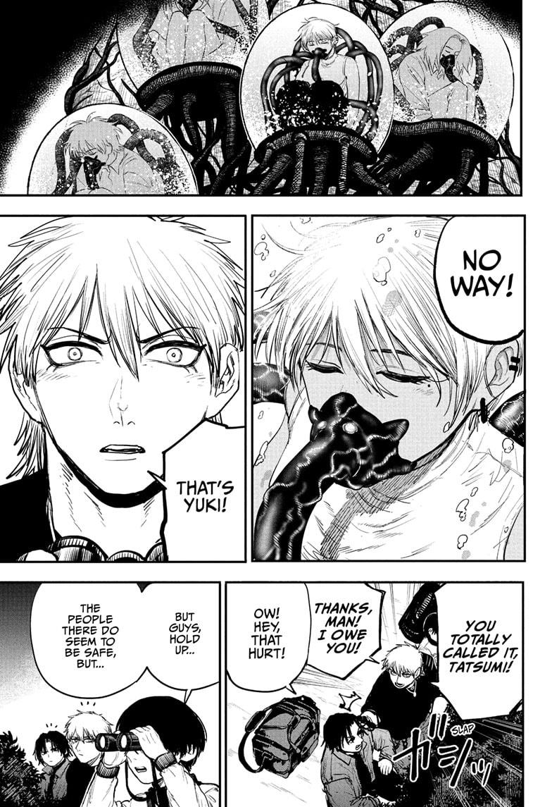 Alien Headbutt Chapter 5 17