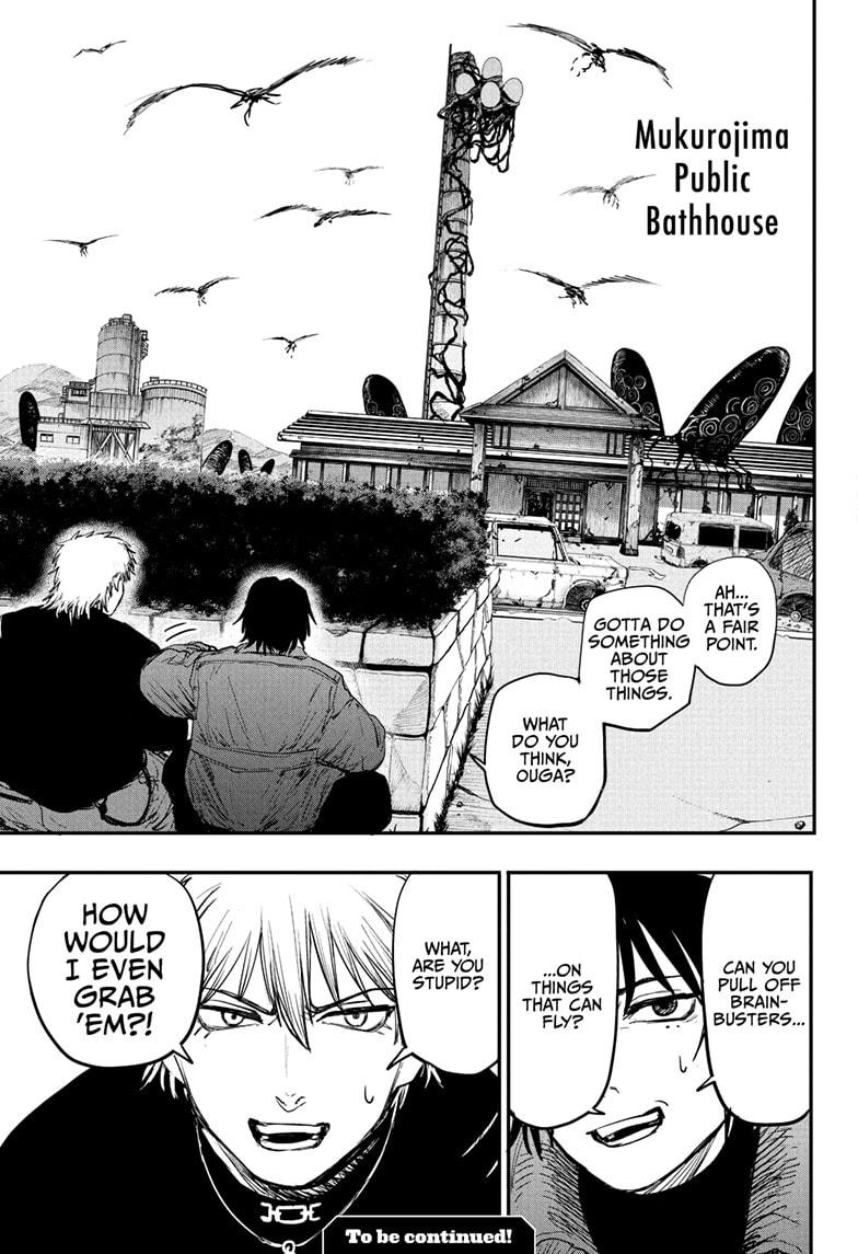 Alien Headbutt Chapter 5 19