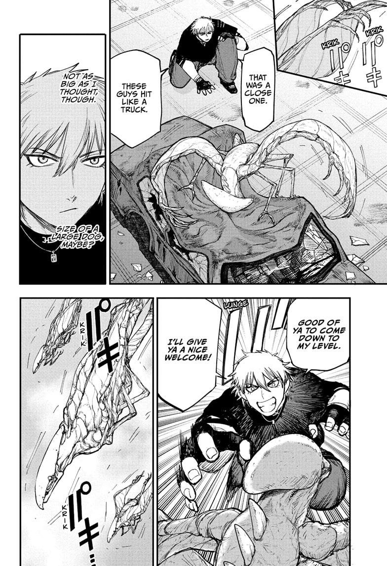 Alien Headbutt Chapter 6 4