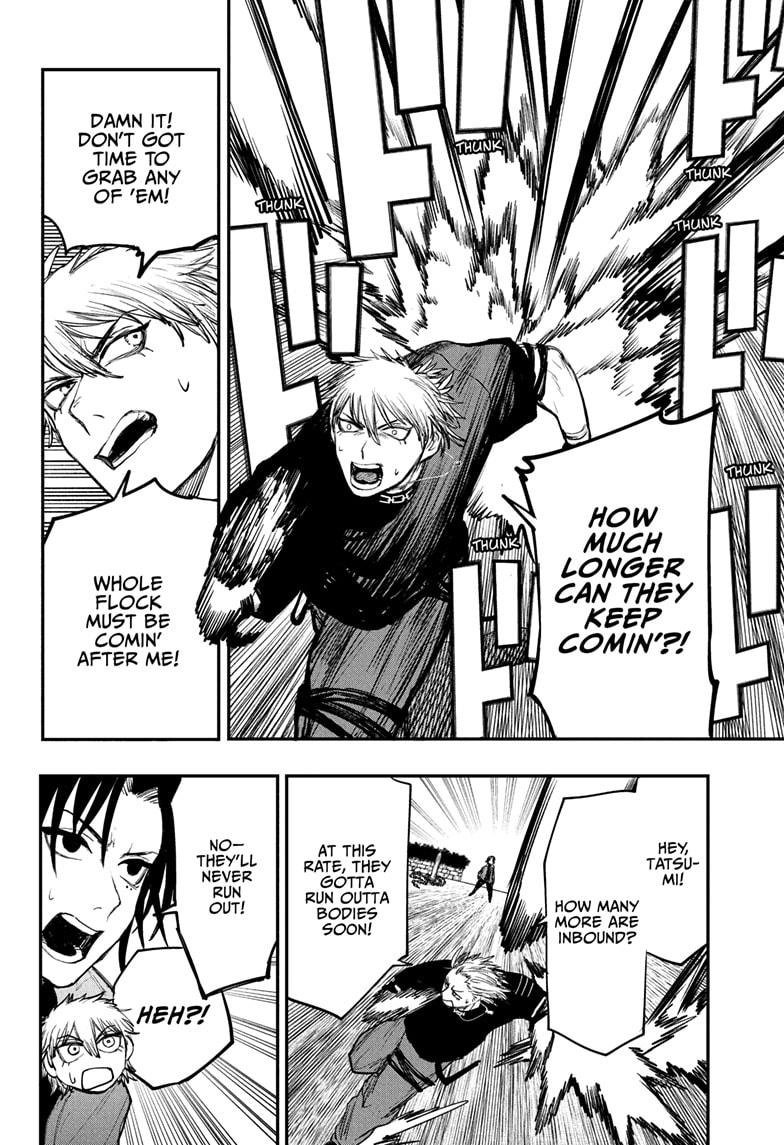 Alien Headbutt Chapter 6 6