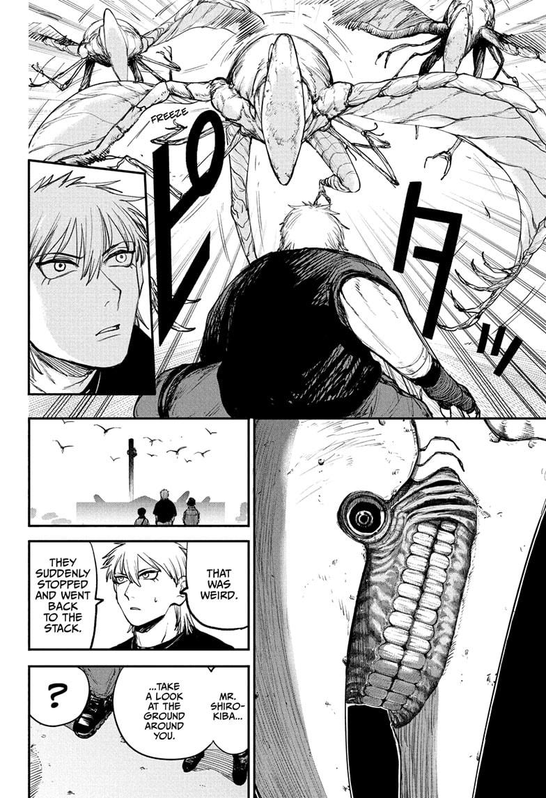 Alien Headbutt Chapter 6 8