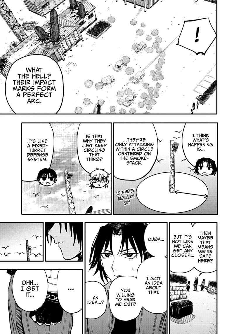 Alien Headbutt Chapter 6 9