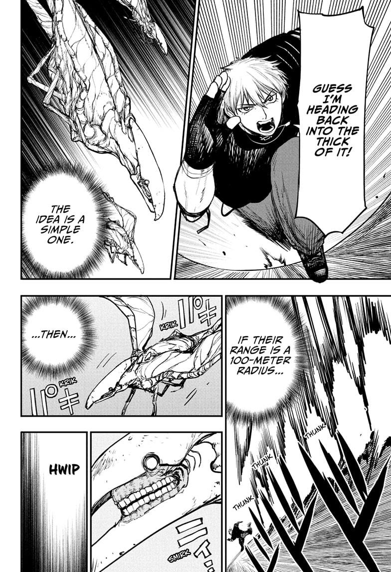 Alien Headbutt Chapter 6 10