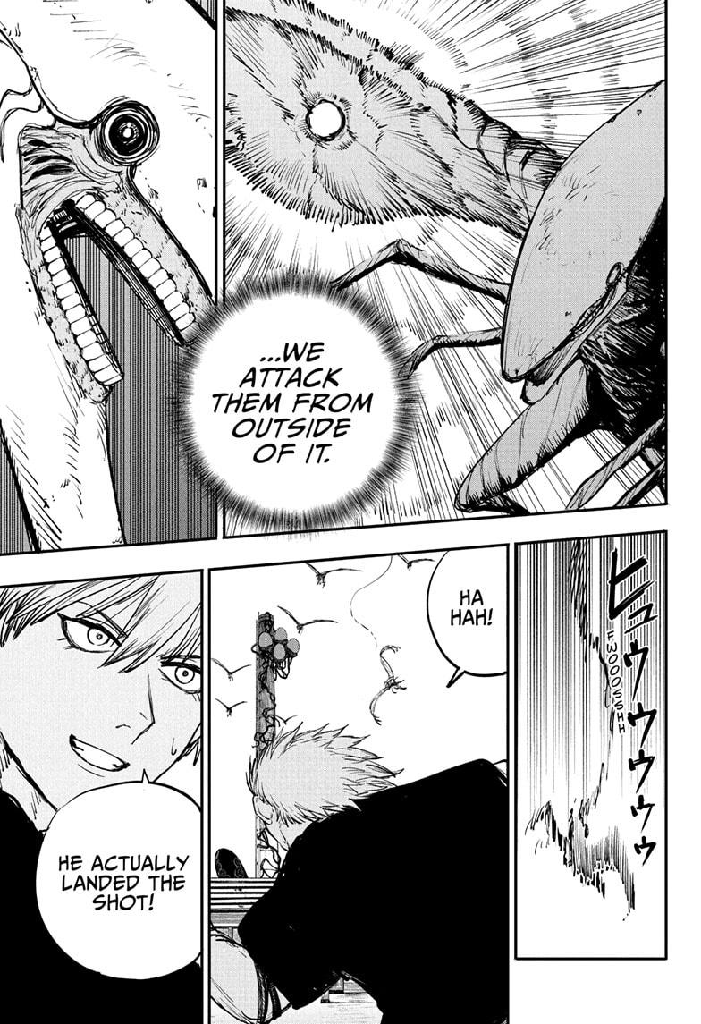 Alien Headbutt Chapter 6 11