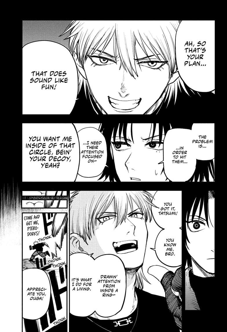 Alien Headbutt Chapter 6 13