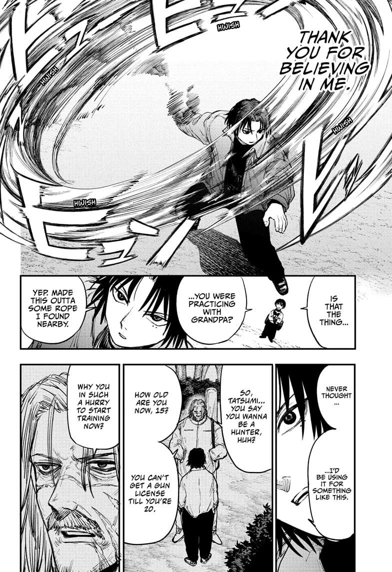 Alien Headbutt Chapter 6 14