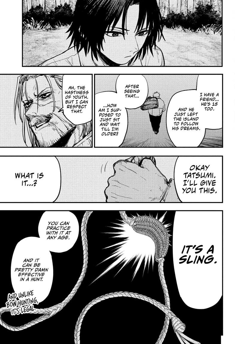 Alien Headbutt Chapter 6 15