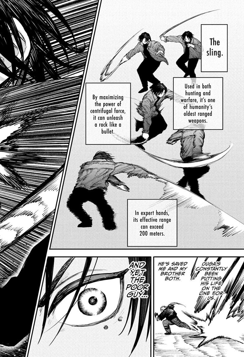 Alien Headbutt Chapter 6 16