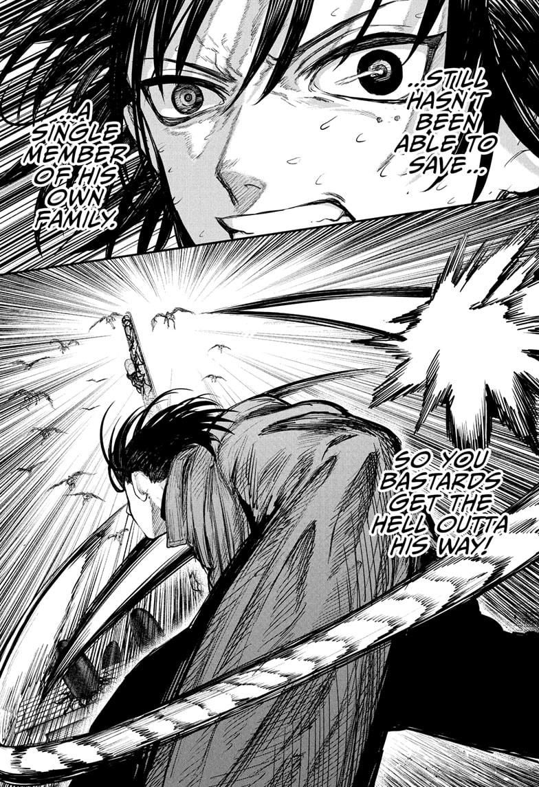 Alien Headbutt Chapter 6 17