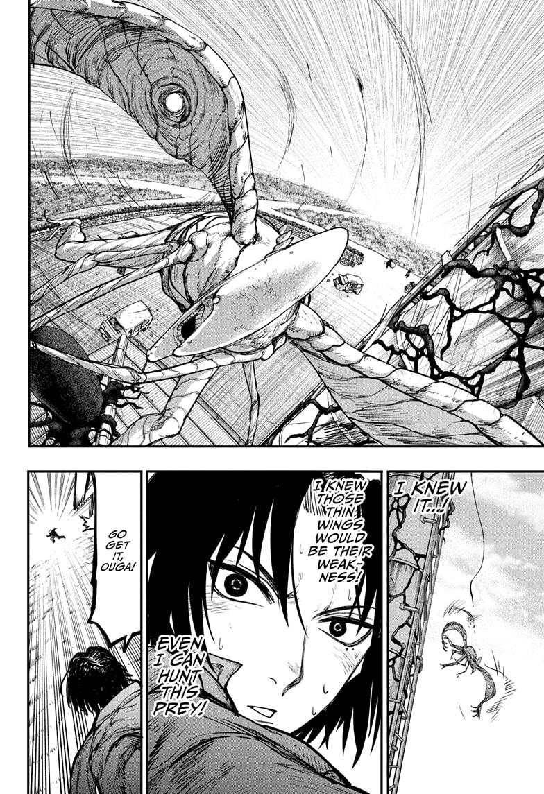 Alien Headbutt Chapter 6 18