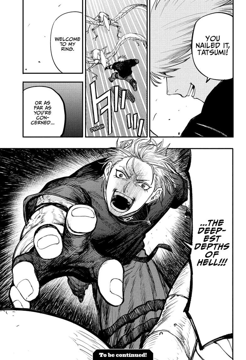 Alien Headbutt Chapter 6 19