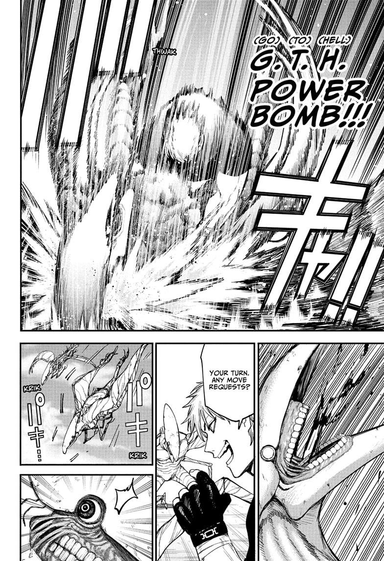 Alien Headbutt Chapter 7 2