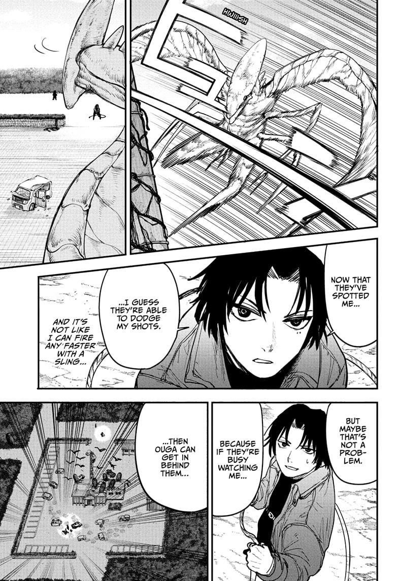 Alien Headbutt Chapter 7 3