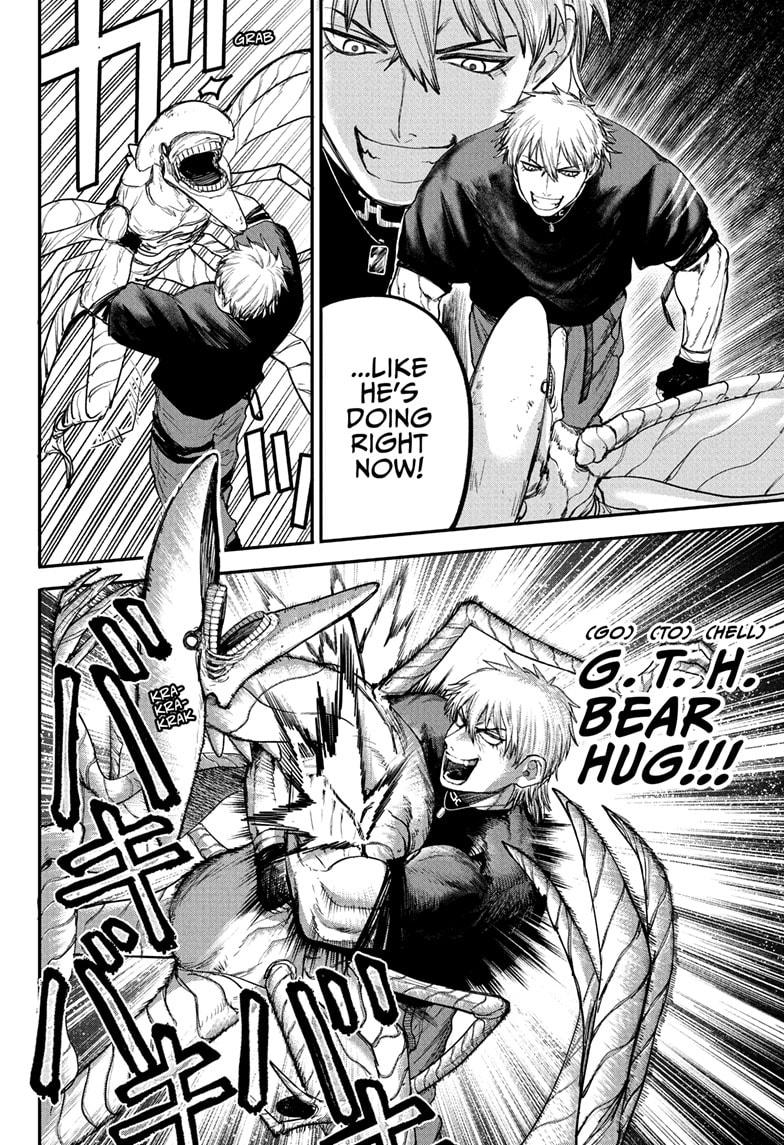 Alien Headbutt Chapter 7 4