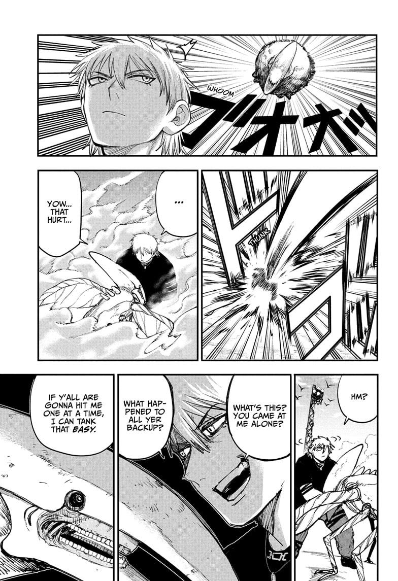 Alien Headbutt Chapter 7 5