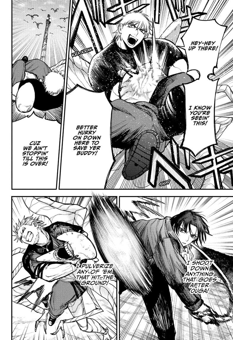 Alien Headbutt Chapter 7 6