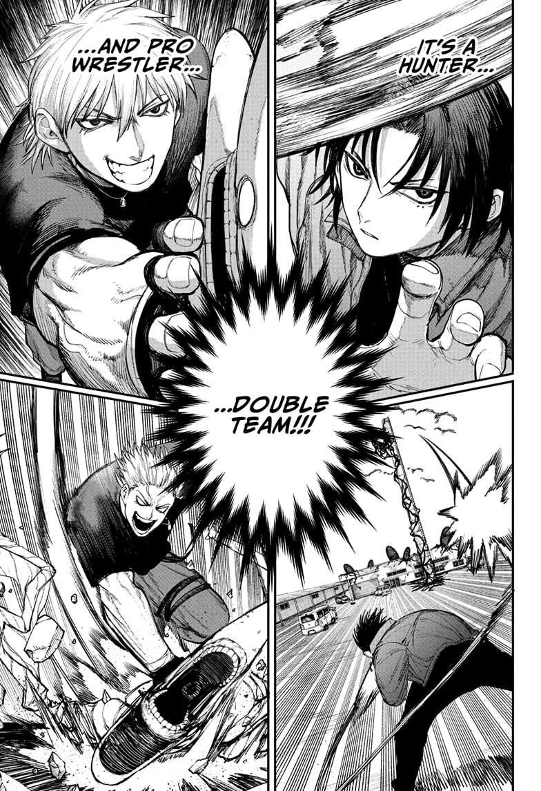 Alien Headbutt Chapter 7 7