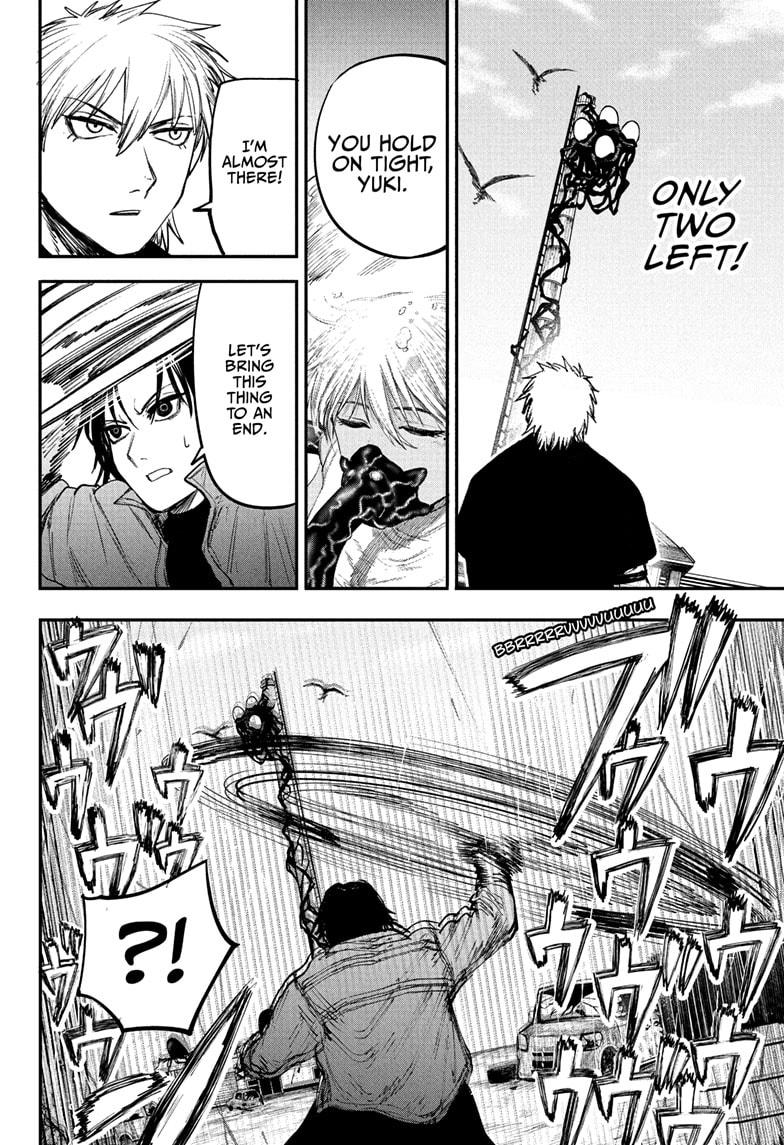 Alien Headbutt Chapter 7 8