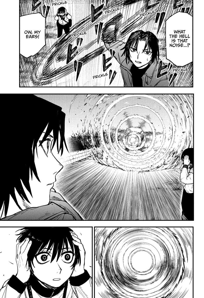 Alien Headbutt Chapter 7 9