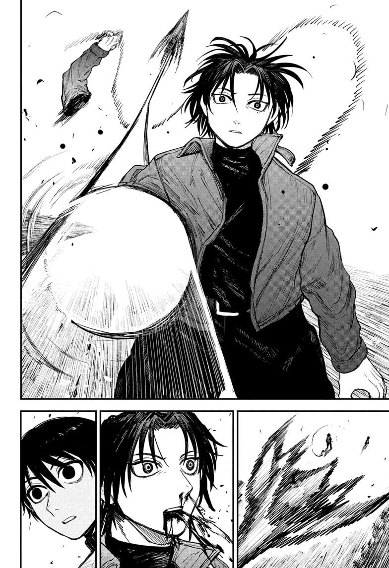 Alien Headbutt Chapter 7 10