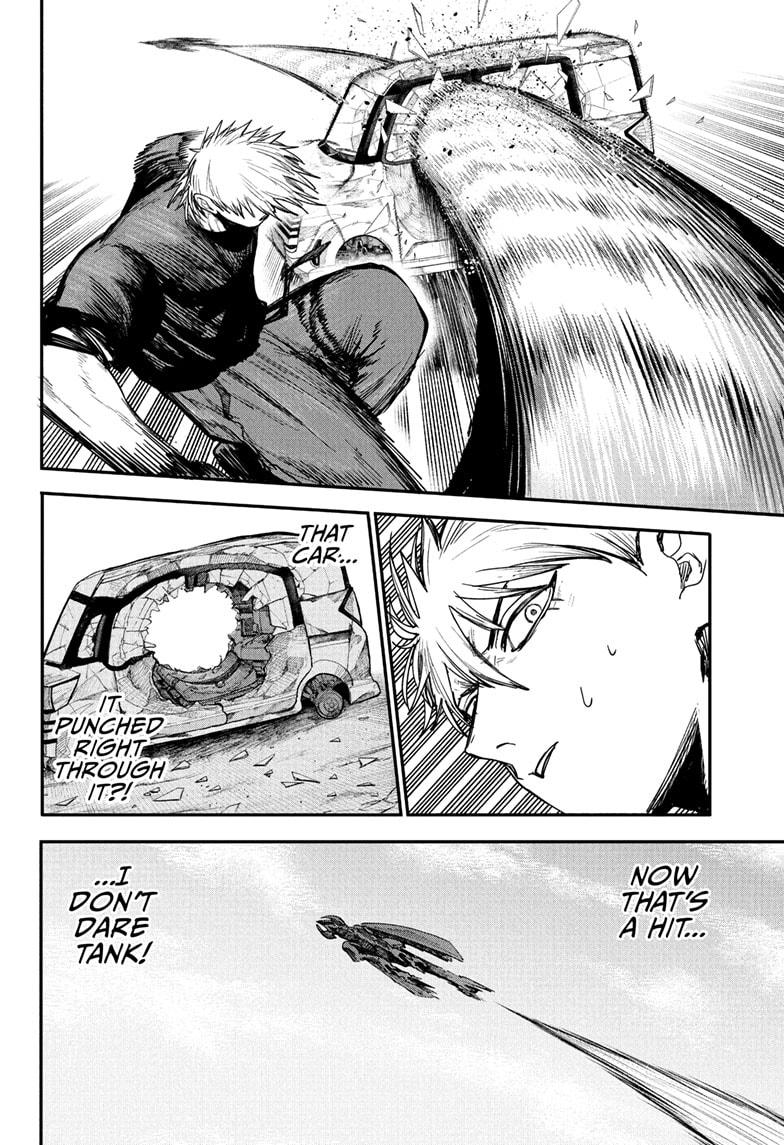 Alien Headbutt Chapter 7 14
