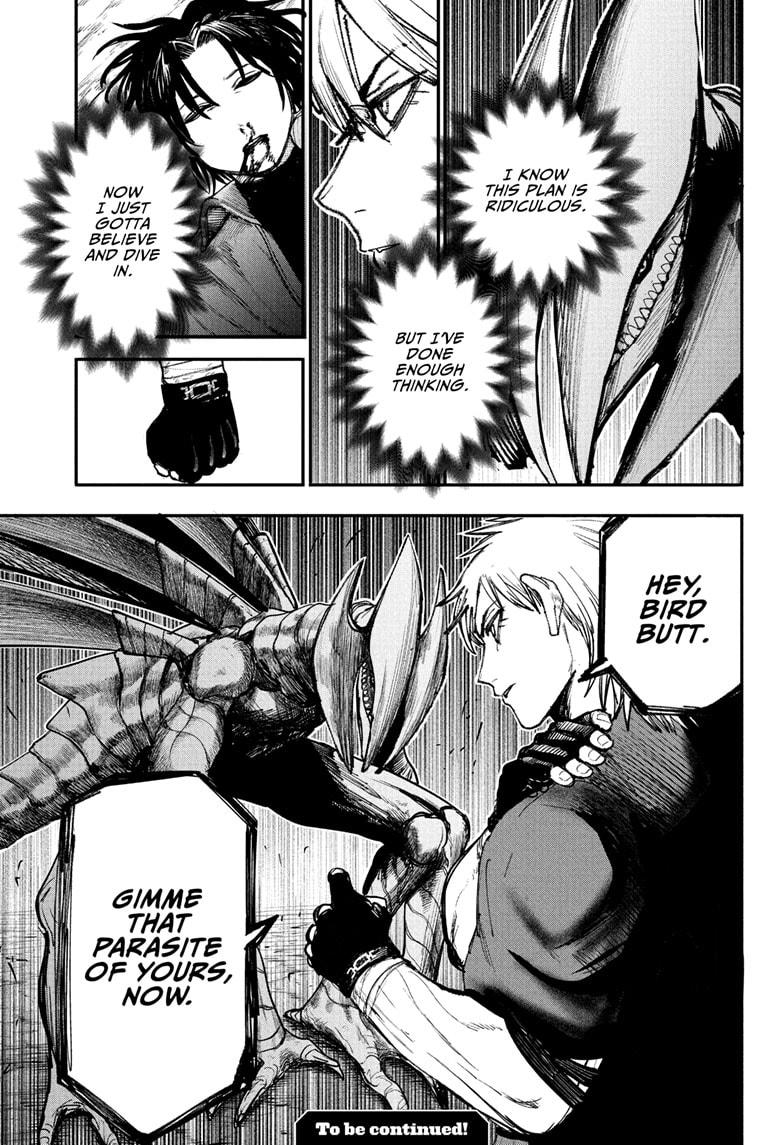 Alien Headbutt Chapter 7 19